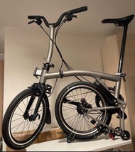 [99%新］Brompton T Line Explore - 12 Speed