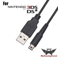 3DS USB CHARGING CABLE FOR 2DS NDSI 3DS 3DSXL NEW 3DS NEW 3DSXL