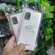 Case Samsung A31 Transparent Clear Thick Phone Case ACP-SAM A31BENING