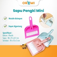 Mini Dustpan Set Broom Dustpan Set Small Broom Dustpan Mini Broom Set Handkerchief Dustpan Mini Broo