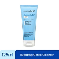 COSMODERM Hyaluronic Acid Hydrating Gentle Cleanser 125ml