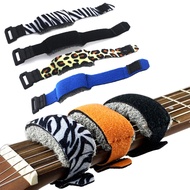 Mya Guitar Fret String Mute Fret Muter Dampener Guitar Fret Wraps Adjustable Guitar Beam Tape Mute S