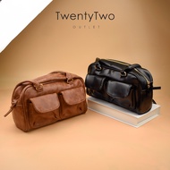 Women Boston Bag Handbag & Boston Bag PU Leather Bag Perempuan Murah