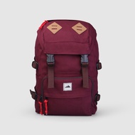 Backpack Man Woman Backpack Bag - Pine Series Maroon 15L Mral Co