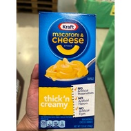 Macaroni and Cheese Kraft