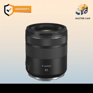Canon RF 85mm f/2 Macro IS STM Lens
