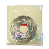 < Oil Workshop > YAMAHA 17C GTR AERO Brake Disc Spray Black Lightweight
