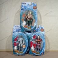 Promo Terbatas Action Figure Mattel Avatar Aang Zuko Roku Avatar The