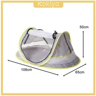 [Kokiya] Beach Tent Baby Travel Tent, Indoor Play Tent, Baby Tent Girls, Kids, Children, Indoor Outdoor