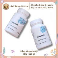 American Thorne Picolinate Thorne Zinc (BAY AIR - ENOUGH BILL)