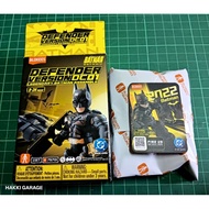 DC BLOKEES BATMAN DEFENDER VERSION DC01 2002 BATMAN