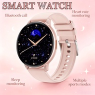 Smart Watch Men Women Bluetooth Call Heart Rate Health Monitor 1.38inch HD Screen Fashion Sports Men