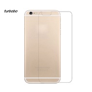 turbobo Back Rear Tempered Glass Screen Protector Film Cover Guard for iPhone 5 6 7 Plus