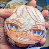 Obey Me Mammon Keychain Plush ~Mochibun Series~