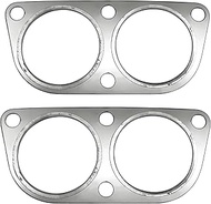 BRIGHTZ Ferrari F430 Scuderia F430SC Muffler Gasket 2PC [MUF-GAS-002-2PC] F430SC