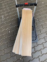 自黏PVC膠地板 #自貼膠地板#瓷磚#鎖扣地板