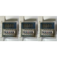 Set 03 - Omron DH48S-2Z Time Relay (Included Base)