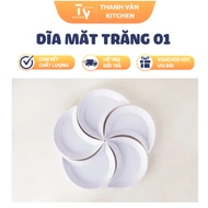 MOON PLATE DMT 01 (TV1593)