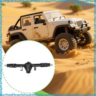 [LzdjlmybeMY] RC Axle 18499 Front or Rear Easy Installation Sturdy Replacement 1/18 RC Car Rear Axle