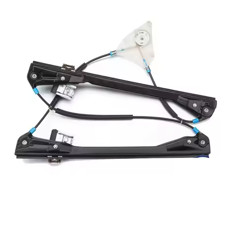 CAR PARTS FOR VW POLO 9N HATCHBACK 4/5 DOOR COMPLETE ELECTRIC WINDOW REGULATOR FRONT LEFT 2001-2009 