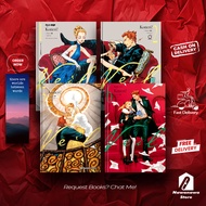 Veil Comic (6 books series) Manga By Koteri (English Version)