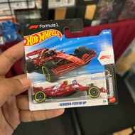 HOT WHEELS FERRARI F1
