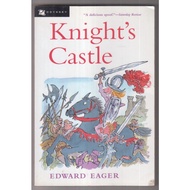 EDWARD EGER BOOK - KNIGHTS CASTLE