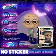 🦊[ Ready Stock ]🦊 Funko Pop  Anime: Rick and Morty - Roy Gamestop Exclusive (NO STICKER) #418 瑞克和莫蒂 