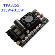 TPA3255 600W High-Power Amplifier Board 300W X 2 High-power HIFI Digita Low Noise AMP 2.0 Ch Class D