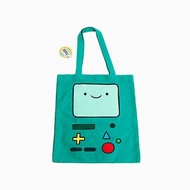 Adventure's Time BMO Canvas Bag From Korean Shop Adventure