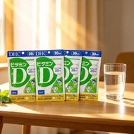 DHC Vitamin D (DHC D) (30 Days)
