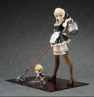 Saber Alter Maid Ver. 1/6  PVC