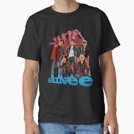 Shinee - 1Of1 - 80-An Vintage Classic T-Shirt Unisex Round Neck T-Shirt, Unique Creative, Fashionabl