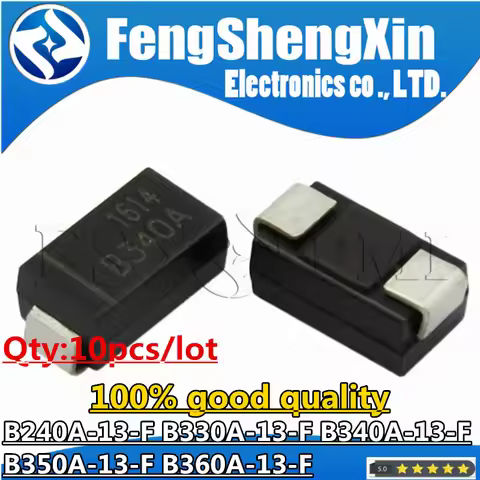 10pcs B240A-13-F B350A-13-F B330A-13-F B340A-13-F B360A-13-F B240A B350A B240 B350 B330A B340A B360A