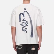 EVISU/God of Fortune/2026 Classic Round Neck Short-Sleeved T-Shirt Men Women New Style Daily Counter