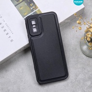 Infinix GT 30 Infinix GT 30 Pro Case Macaron Leather Pro Black Case Infinix GT 30 Infinix GT 30 Pro