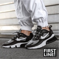 Nike Air Max 270 Black Gray White Male Female Running Shoes Leisure Sports Training Jogging Shoes Max270