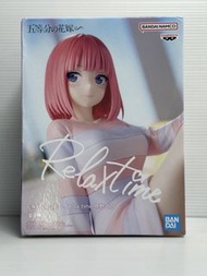 Figure 五等分の花嫁∽-Relax time-中野 二乃 五等分的新娘 五等分的花嫁