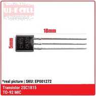 C1815 Transistor C1815 TO-92 2SC1815 TO 92 Transistor NPN