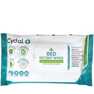 CYDAL+ BED PATIENT WIPES 10S