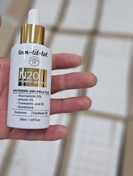 Tom-tit-tot N20 Pigment Ampoule50ml.