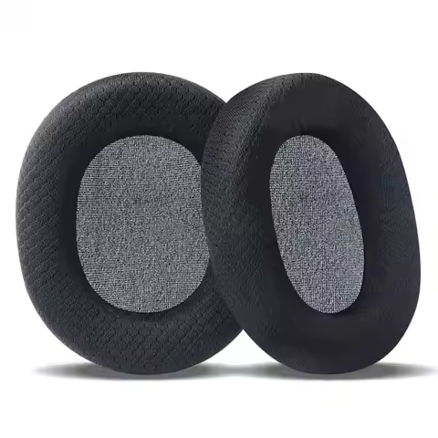 Replacement Earpads Cushions for Steelseries Arctis 1/3/5/7/7X/9/9X/Pro Xbox Wireless Headset Isolat