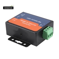 1 Piece Modbus Serial Port RS485 to Ethernet Converter Server Adapter -TCP232-304 Data Transmission 