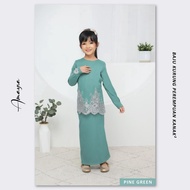 Habibi Boutique | Kurung Moden Kids Amayra