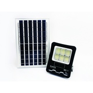 N2N_fashion GATA โคมฟลัดไลท์โซลาร์เซลล์ LED 40W แสงเดย์ไลท์ ปังสุด