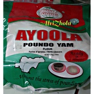 Ayoola Poundo Yam 4.5kg