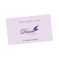 SET DNARS SKINCARE 4 IN 1 (NORMAL SET) ORIGINAL