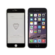 Tempered Glass full iPhone 6s Plus, iPhone 6s Plus - Black