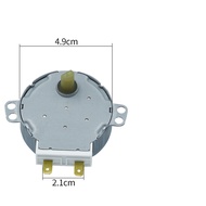 Microwave Synchronous Motor for Media TYJ50-8A7 Turntable Turn Plate Motor Microwave Replacement Rep