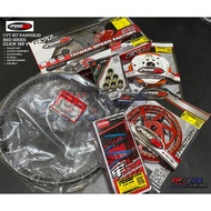 CLICK 125 150 V1 V2 TARAGSIT RS8 CVT SET PANGGILID FOR CLICK 125 150 V1 V2 REDSPEED V4.2 RED SERIES